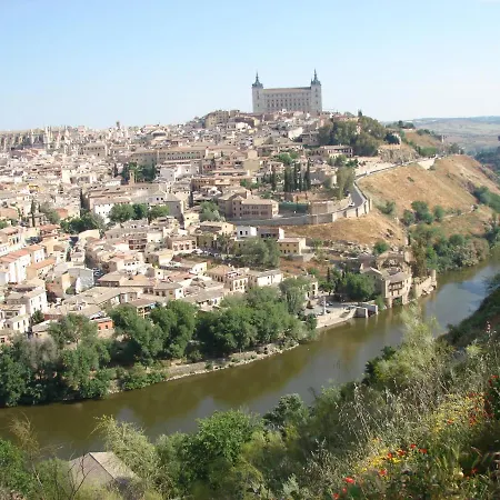 Puerta Del Vado Alto Toledo Exterior photo