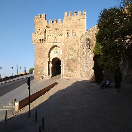 Puerta Del Vado Alto Toledo Exterior photo