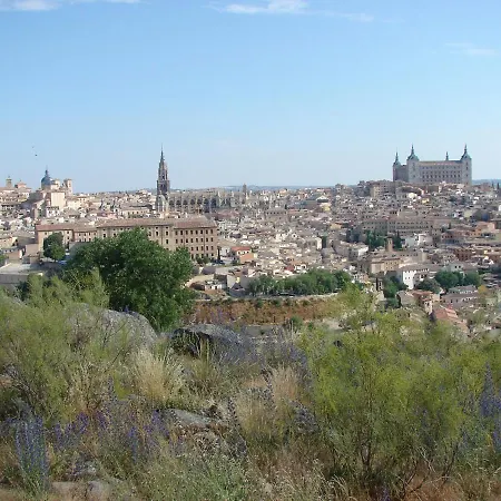 Puerta Del Vado Alto Toledo Exterior photo