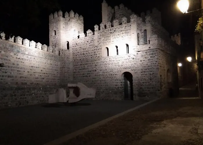 Puerta Del Vado Alto