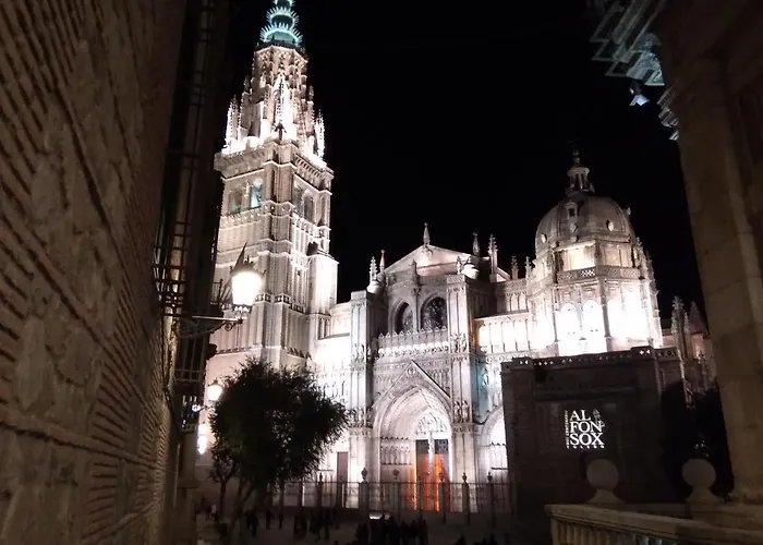 Puerta Del Vado Alto