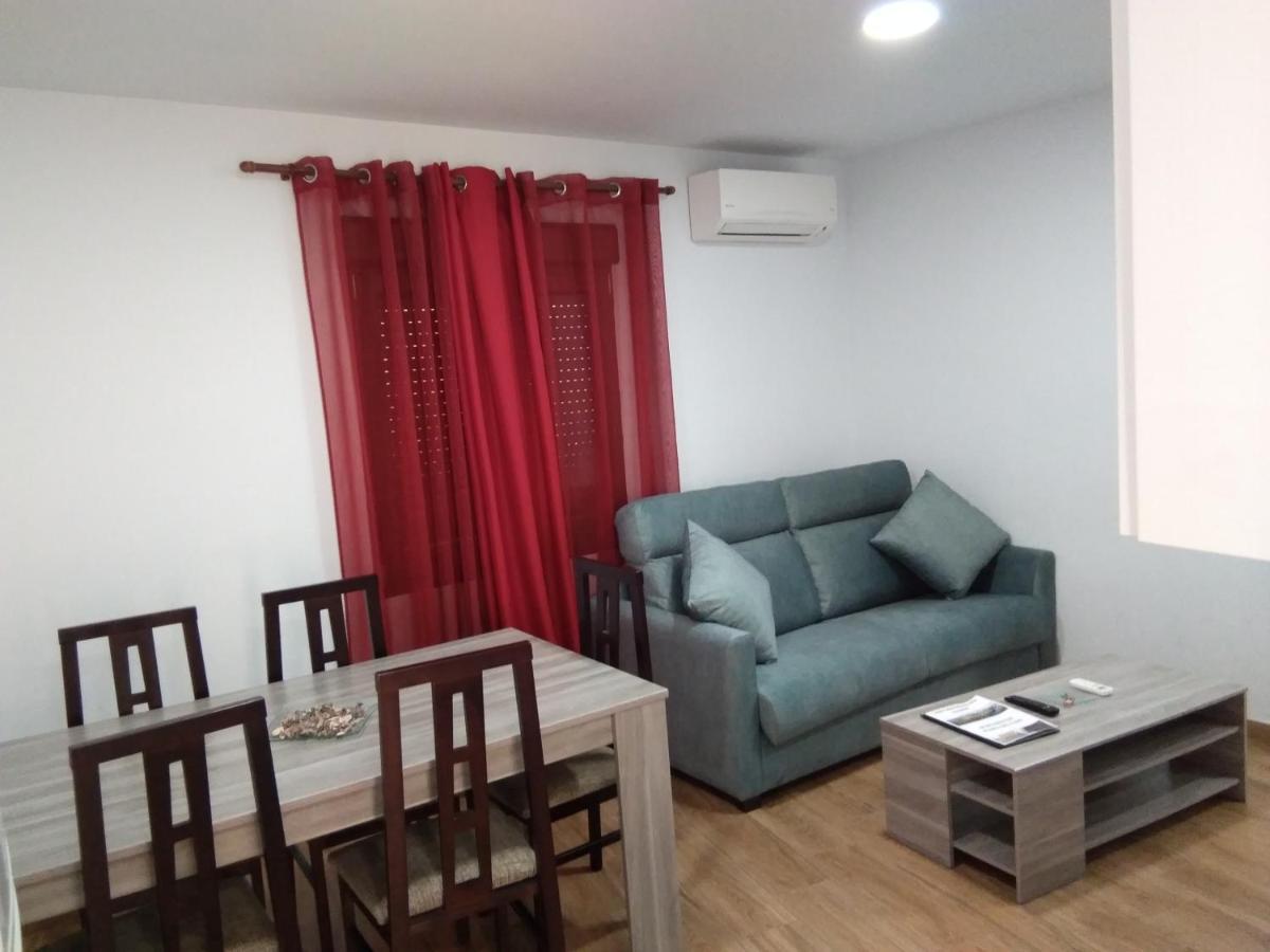 Apartment Puerta Del Vado Alto