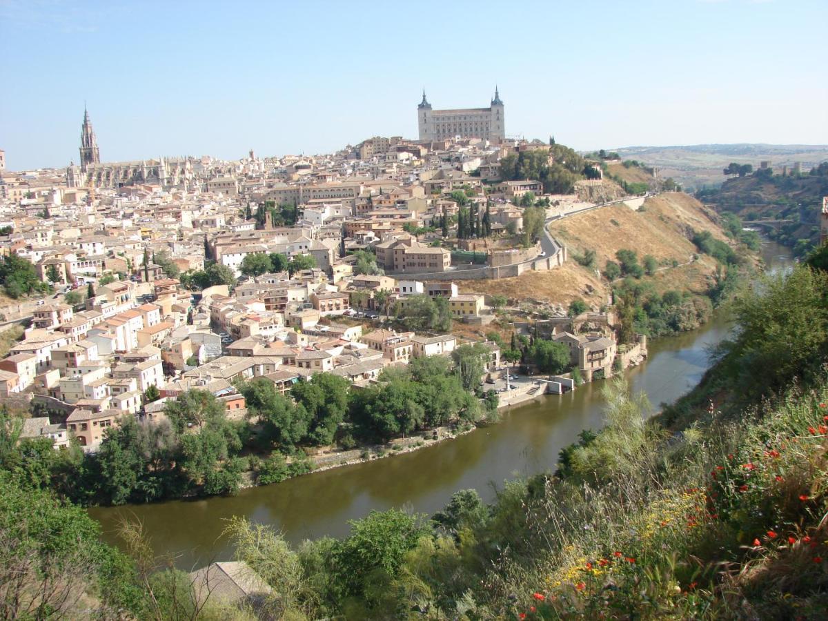 Puerta Del Vado Alto Apartment Toledo