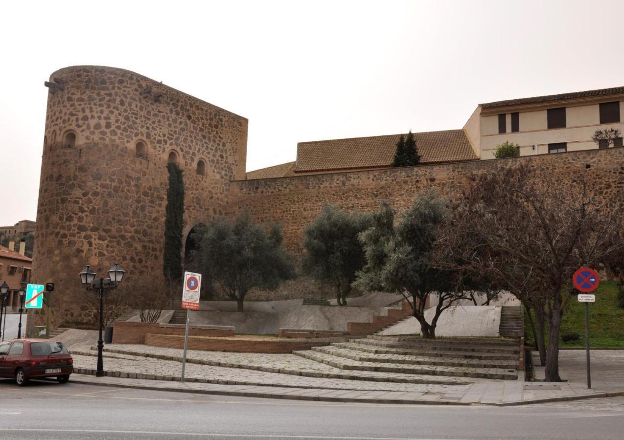 Puerta Del Vado Alto Apartment Toledo