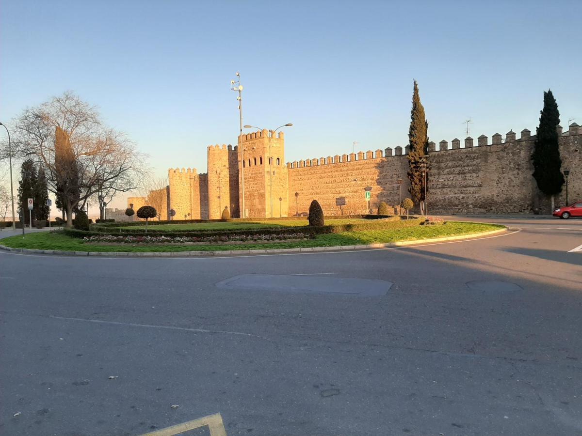 Puerta Del Vado Alto