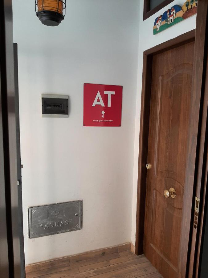 Puerta Del Vado Alto Apartment Toledo