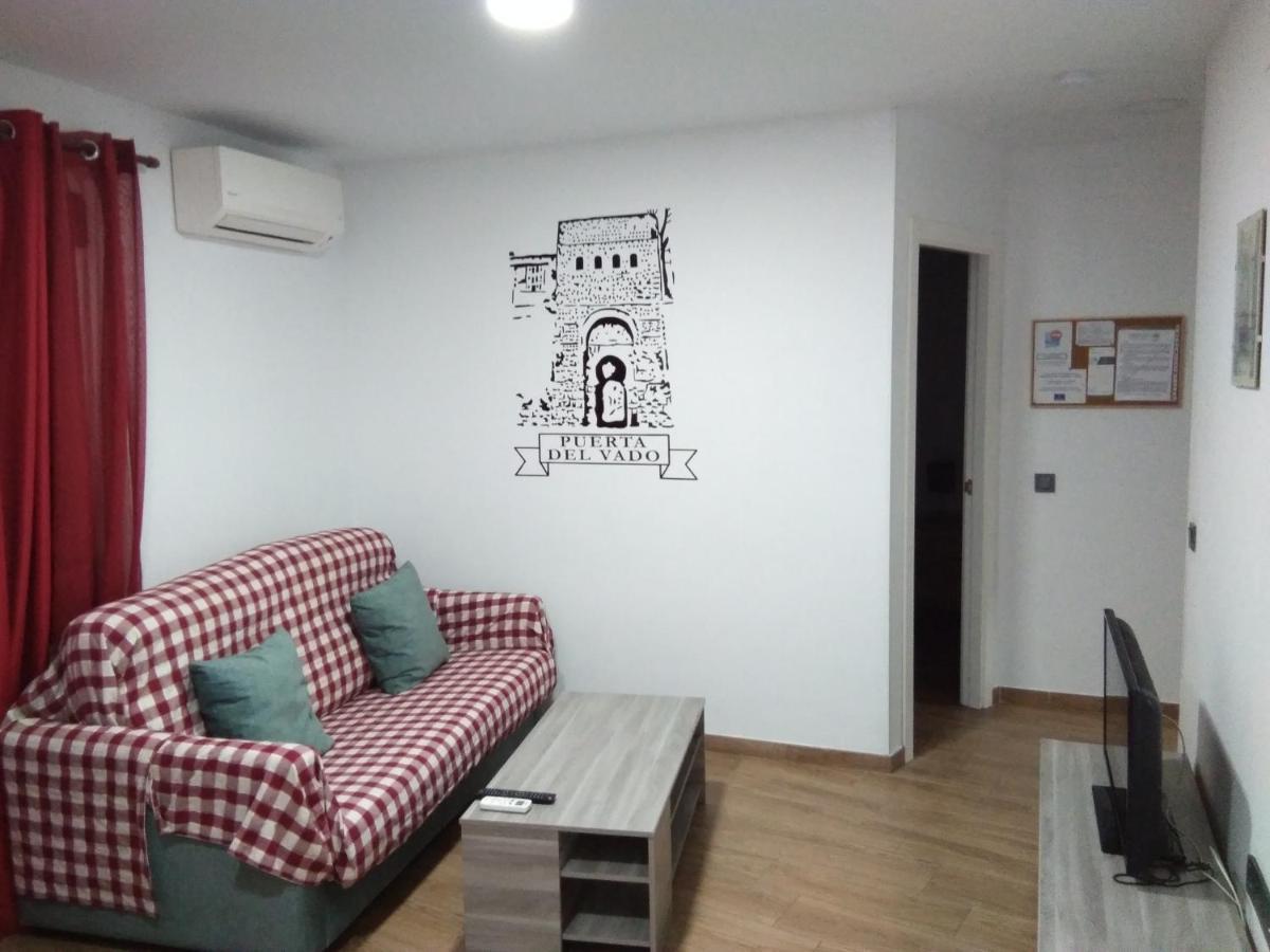 Puerta Del Vado Alto Apartment Toledo